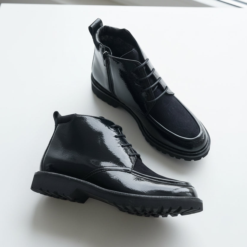 Sioux Boot Meredith Navy 748