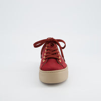 Paul Green Sneaker Wine Nubuck 4790-760