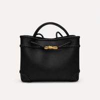 L’ora D'oro Bag Black Leather Danni