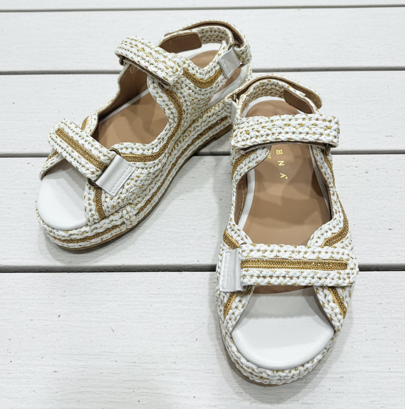 Fiorina Sandal Ora Bianco 557S