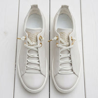 Paul Green Sneaker Ivory/Gold 5017-060