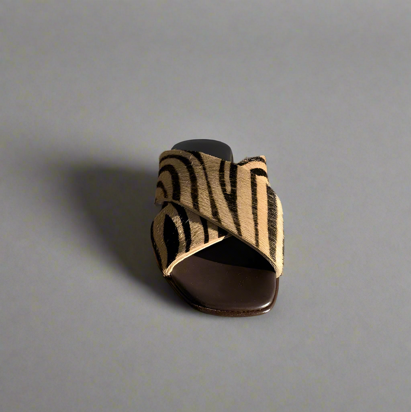 Antichi Romani Zebra Beige Slide 2309
