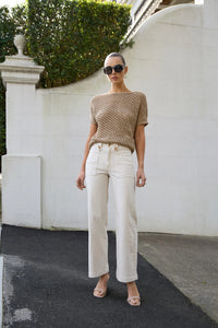Dricoper Carrie Jeans Cream DD3553