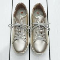 Softinos Sneaker Champagne Gaji 778