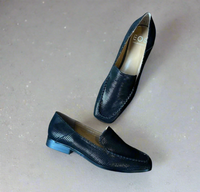 Eos Daylan Suede Shoes Black