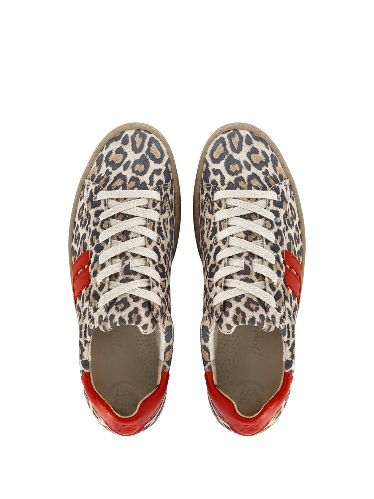 Paul Green Sneaker Leo/Nappa 5464-130