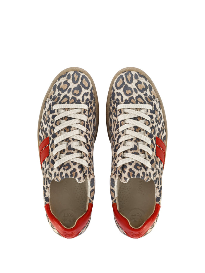 Paul Green Sneaker Leo/Nappa 5464-130