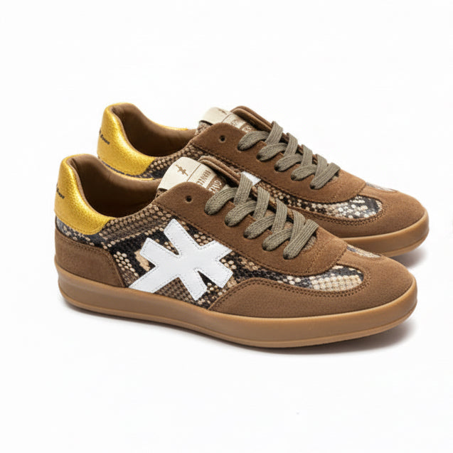 Another Trend Sneaker Castana AO3282