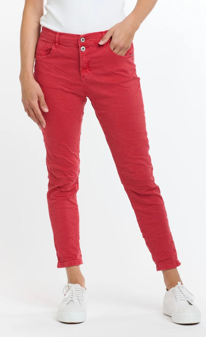 Italian Star Emma Jeans Chilli