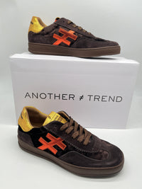 Another Trend Sneaker Brown A0328103