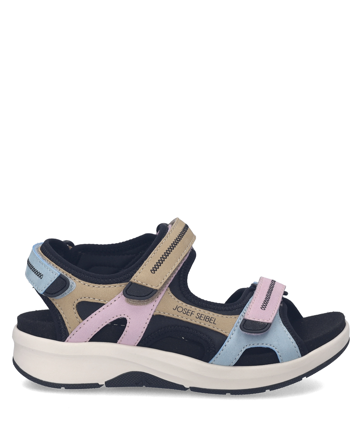 Josef Seibel Sandal Lilac Multi Estelle 02