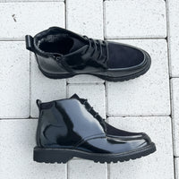 Sioux Boot Meredith Navy 748