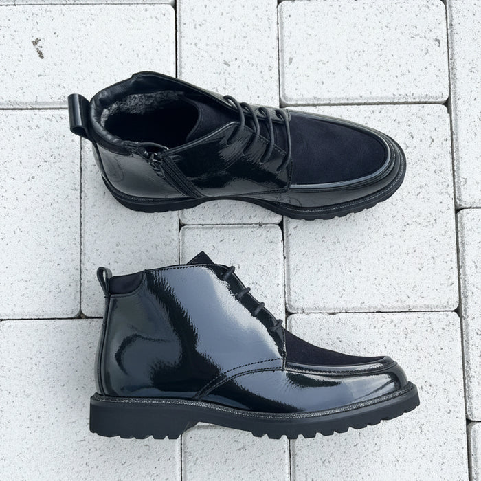 Sioux Boot Meredith Navy 748