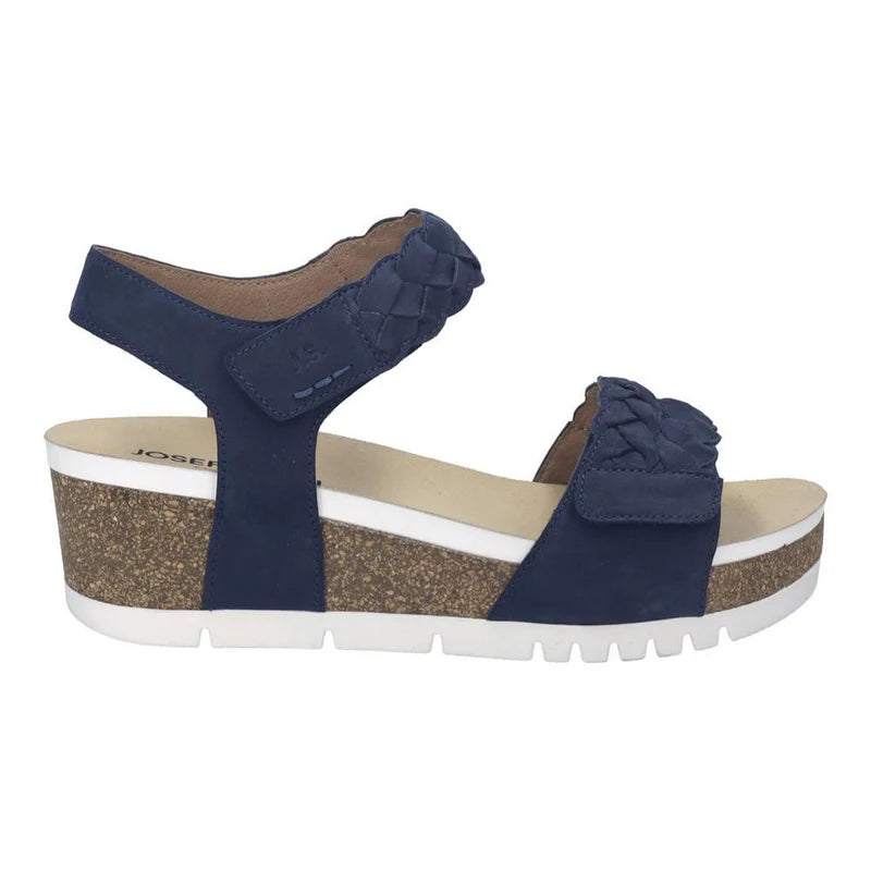 Josef Seibel Sandal Ocean Quinn 22