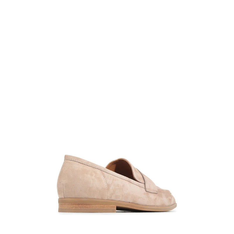 Eos Loafer Taupe Suede Golani