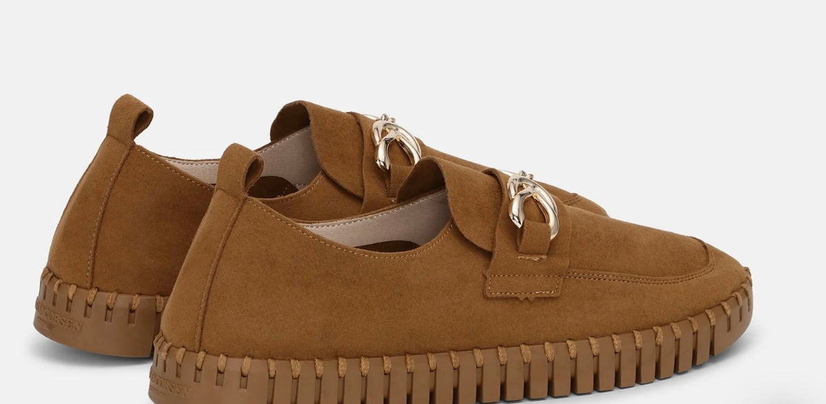 Ilse Jacobsen Tulip Loafer Tannin/Cashew 3976