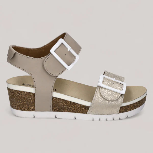 Josef Seibel Cream Kombi  Quinn02