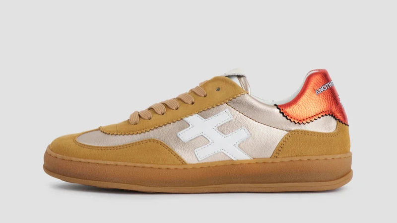 Another Trend Sneaker Camel AO32M302