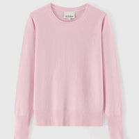 Aleger Jumper Classic Crew Pearl Pink N. 407
