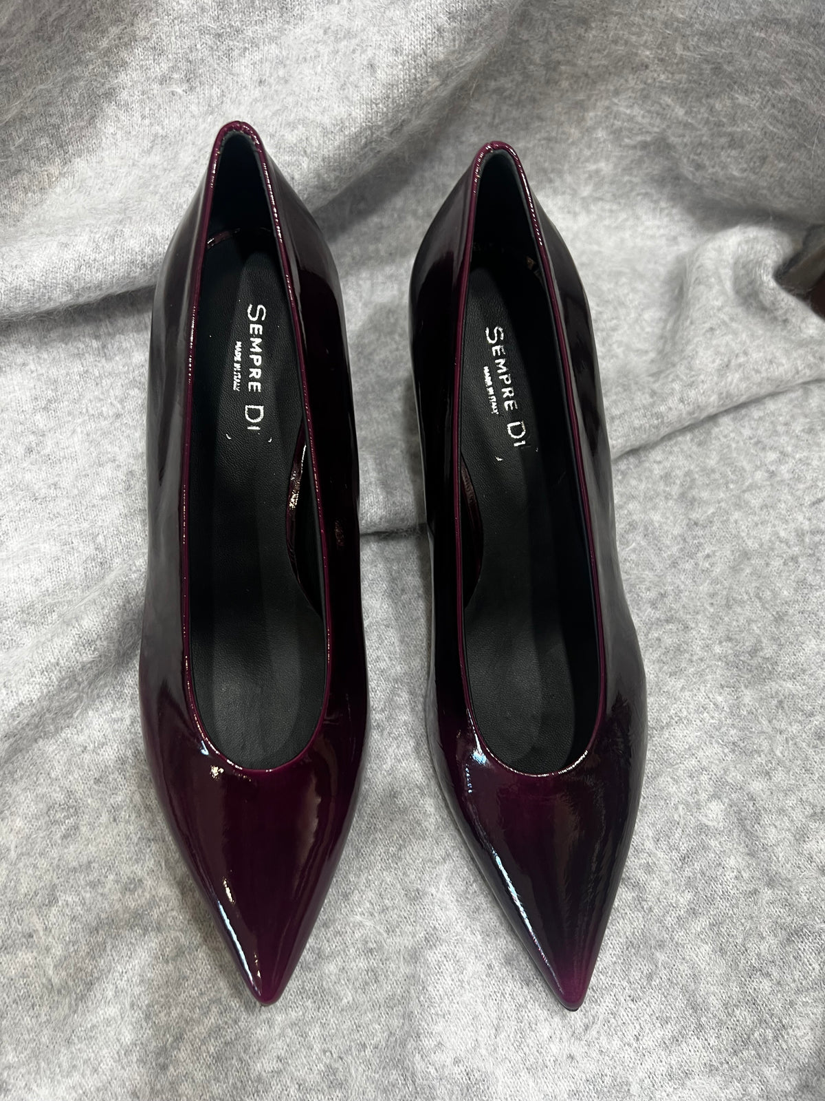 Sempre Di Heels Bordo Emma04