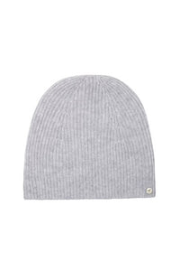 Mia Fratino Ribbed Beanie Foggy 20500