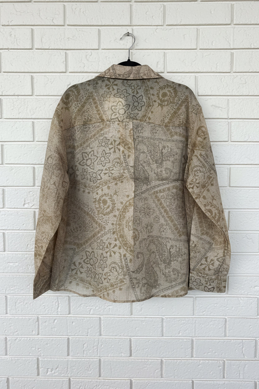 GDS Shirt Josephine Print 861331291