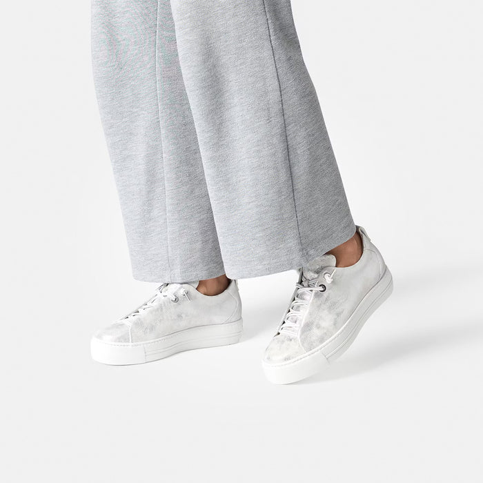 Paul Green Sneaker Silver 5317-057s