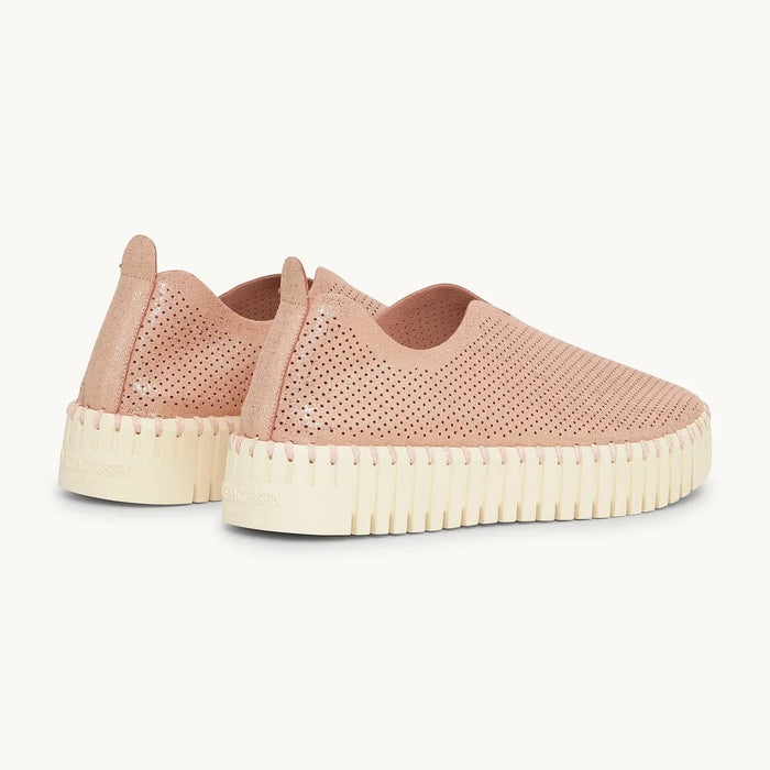 Ilse Jacobsen Shoes Tulip Adobe Rose Pearled Ivory 3577