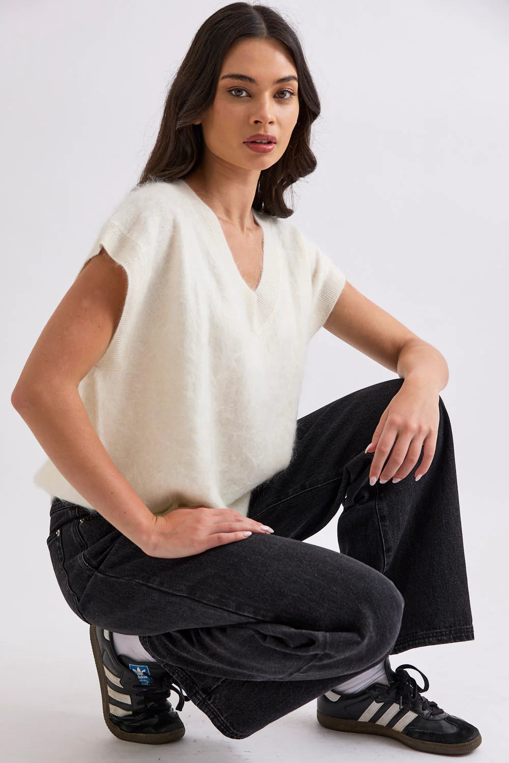 Mia Fratino Vest Gretta Polar