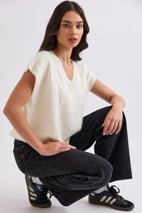 Mia Fratino Vest Gretta Polar