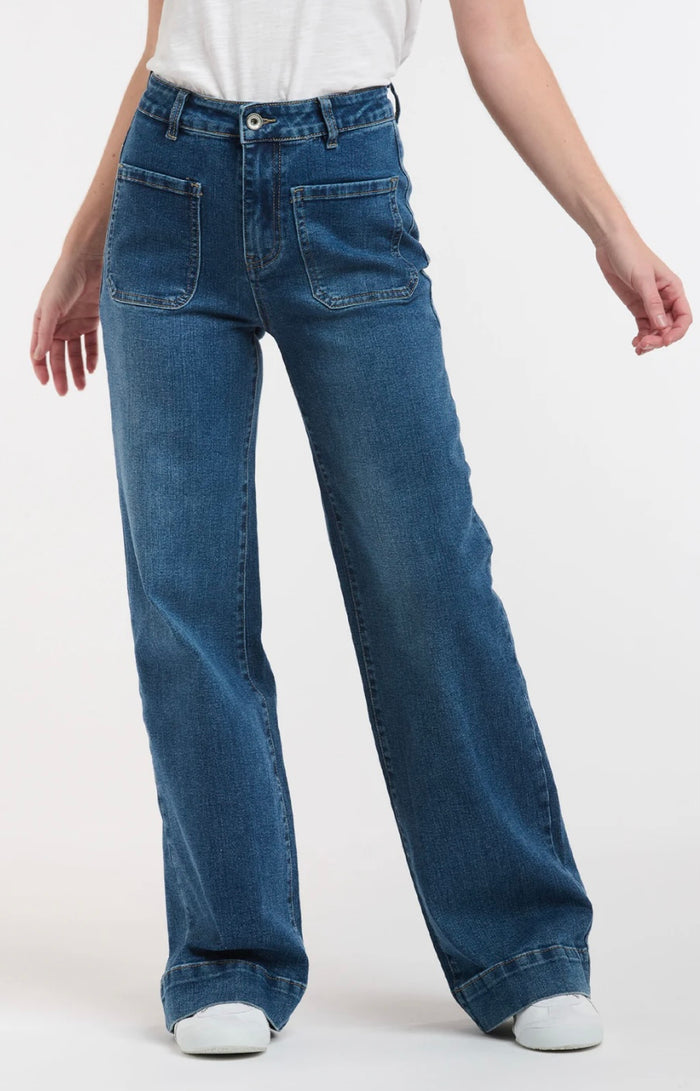 Italian Star Bobbi Jean Denim 9181
