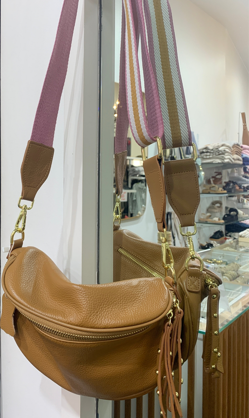 Hi Ho Obsessed Camel/Gold