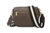 Hi Ho Bag Obsessed STUD Mud/Gold