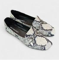 Yuko Imanishi Loafer Snake 751111