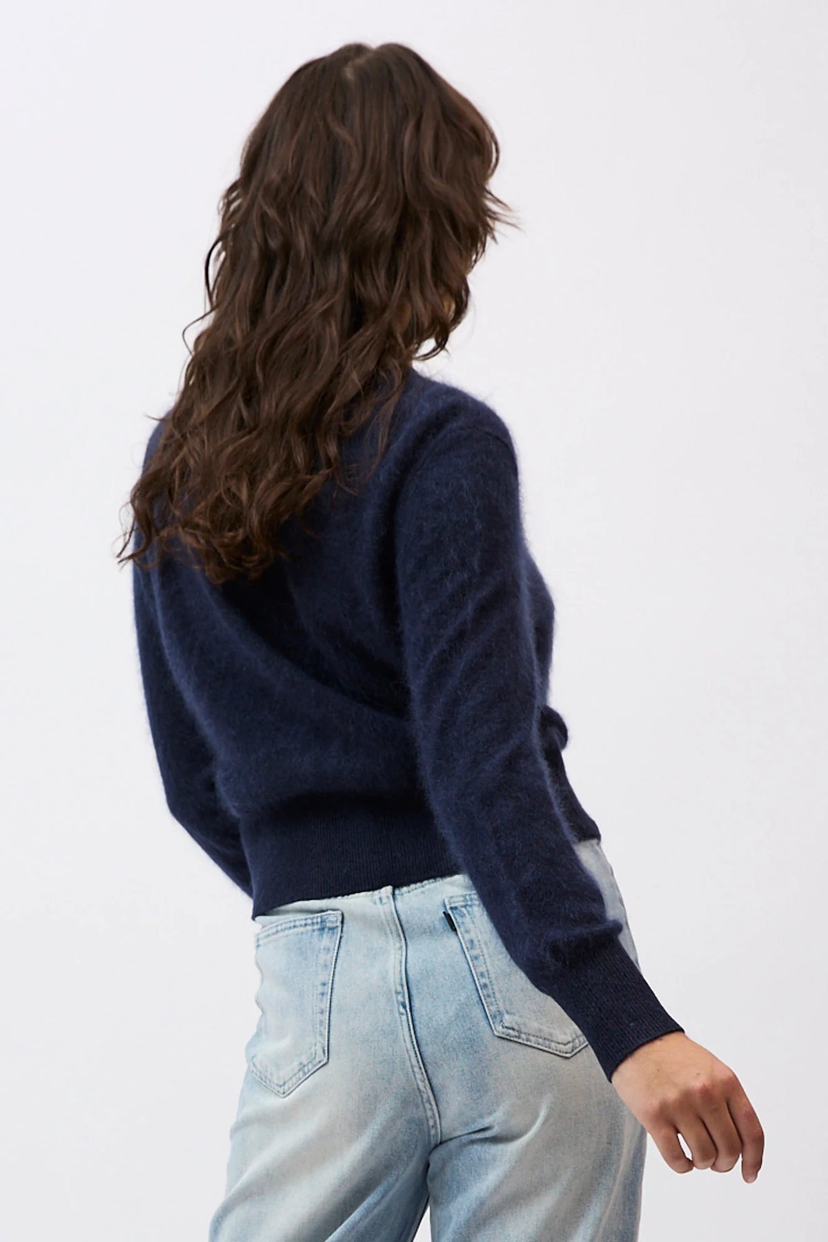 Mia Fratino Cardigan Sierra Midnight 25902
