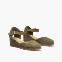 Pitillos Sandal Khaki 11303