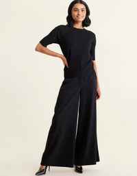 Alessandra Jacqui Pant Black 990Q