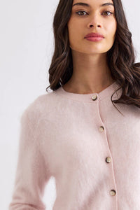 Mia Fratino Sierra Cardi Baby Pink 25902