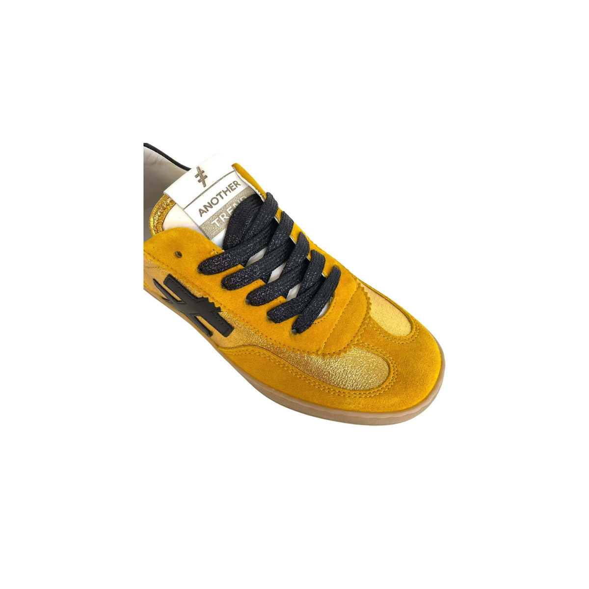 Another Trend Sneaker Mostaza AO3277C7