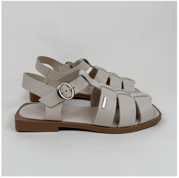 Nu X Neo Velina Sandal Off White