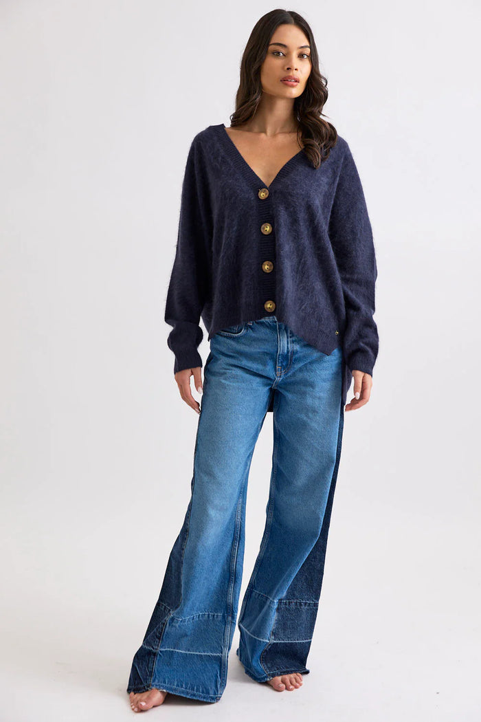 Mia Fratino Cardigan Macy Midnight 24924