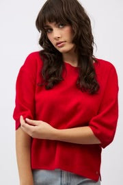 Mia Fratino Eliza Tee Scarlett 24921