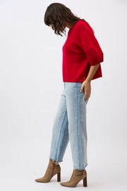Mia Fratino Eliza Tee Scarlett 24921