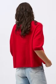 Mia Fratino Eliza Tee Scarlett 24921