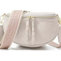 Hi Ho Bag Obsessed Sand Gold Hardware