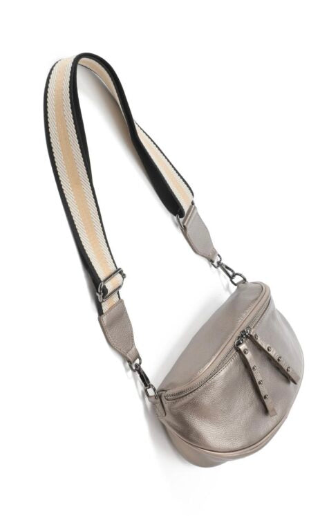 Hi Ho Bag Obsessed Bronze/Gunmetal