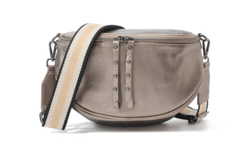 Hi Ho Bag Obsessed Bronze/Gunmetal
