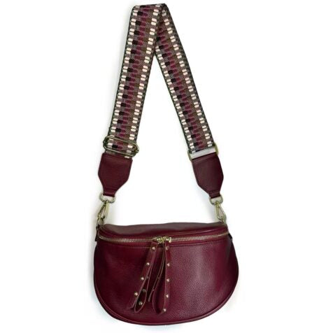 Hi Ho Bag Obsessed Merlot