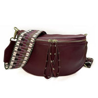 Hi Ho Bag Obsessed Merlot