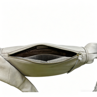 Hi Ho Bag Slouch Stone/Gold